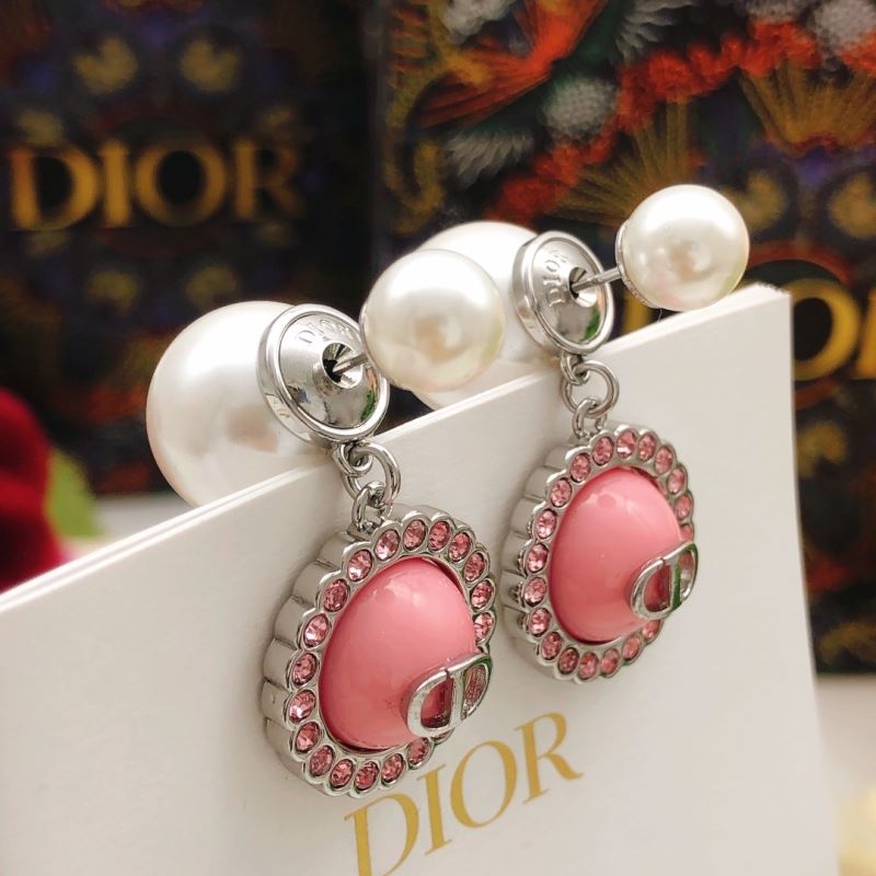 Christian Dior Earrings